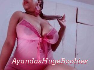 AyandasHugeBoobies