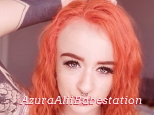 AzuraAliiBabestation