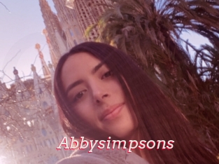 Abbysimpsons