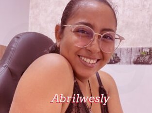 Abrilwesly