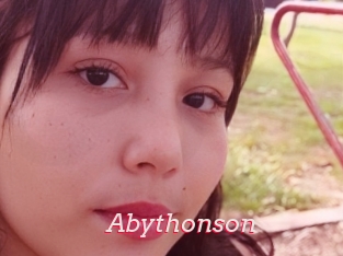 Abythonson