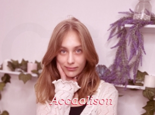 Accaalison