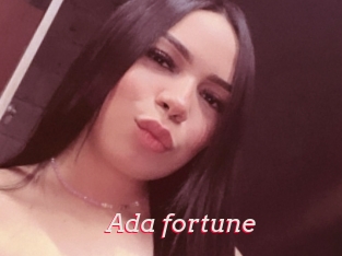 Ada_fortune