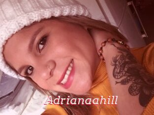 Adrianaahill