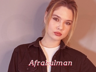 Afrabulman