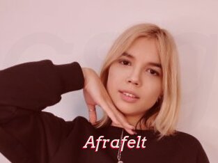 Afrafelt