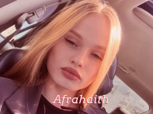 Afrahaith