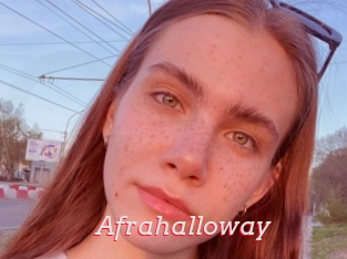 Afrahalloway