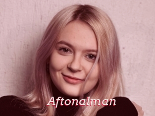 Aftonalman