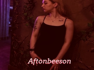 Aftonbeeson