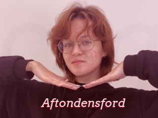 Aftondensford