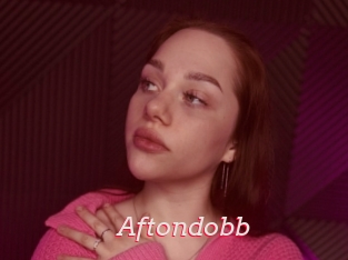 Aftondobb