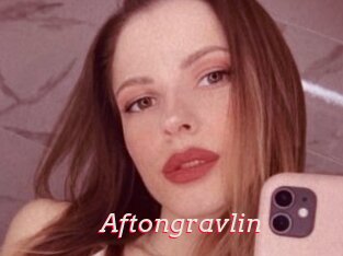 Aftongravlin