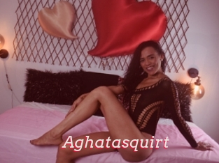 Aghatasquirt