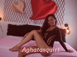 Aghatasquirt