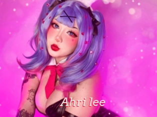 Ahri_lee