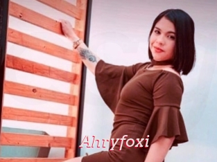 Ahryfoxi