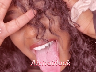 Aichablack