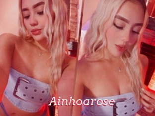 Ainhoarose