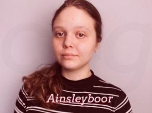 Ainsleyboor