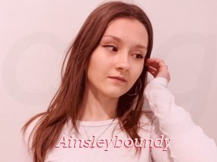 Ainsleyboundy