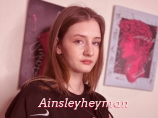 Ainsleyheyman