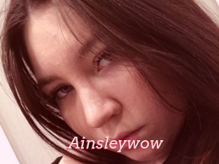 Ainsleywow