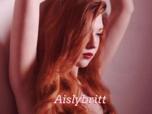 Aislybritt