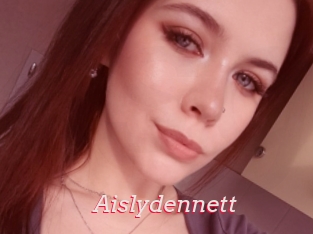 Aislydennett