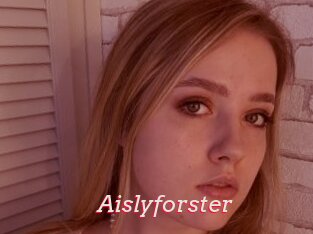 Aislyforster