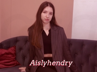 Aislyhendry