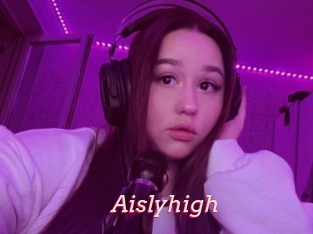 Aislyhigh