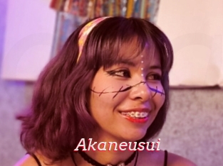 Akaneusui