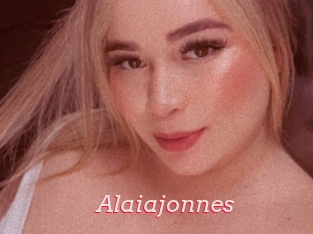 Alaiajonnes