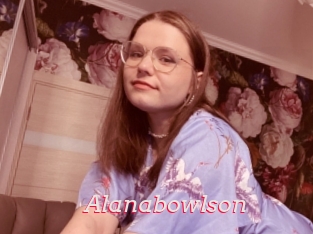 Alanabowlson