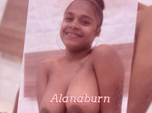 Alanaburn