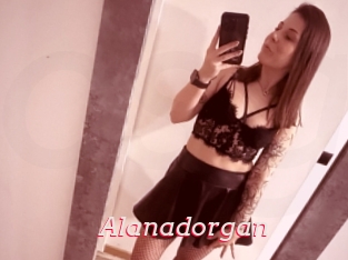 Alanadorgan