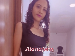 Alanafern