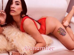Alanamiler