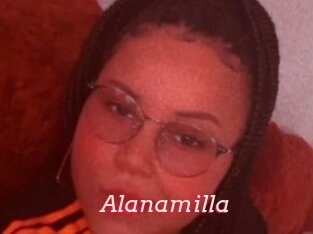 Alanamilla