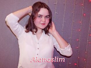 Alanaslim