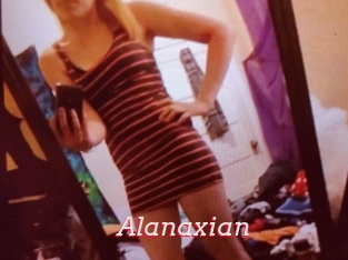 Alanaxian