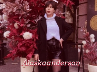 Alaskaanderson