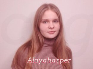 Alayaharper