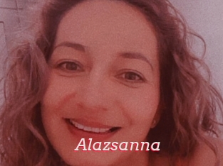 Alazsanna