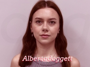 Albertadaggett