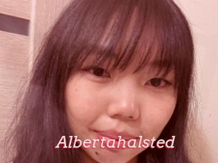 Albertahalsted