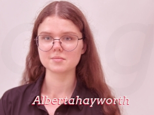 Albertahayworth