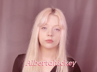 Albertahickey