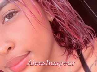 Aleeshaspear